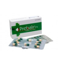 Prebalin Capsule 75 mg