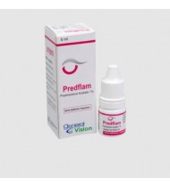Predflam Ophthalmic Suspension 5 ml drop