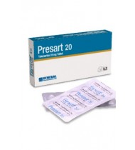 Presart Tablet 20 mg