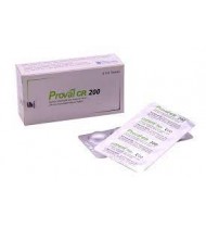 Proval CR Tablet (Controlled Release) 200 mg