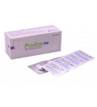 Proval CR Tablet (Controlled Release) 500 mg