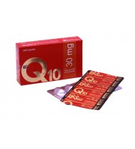 Q10 Capsule 30 mg