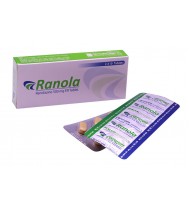Ranola Tablet (Extended Release) 500 mg
