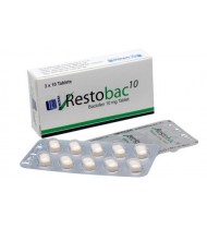 Restobac Tablet 10 mg