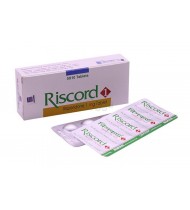 Riscord Tablet 1 mg