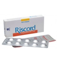Riscord Tablet 4 mg