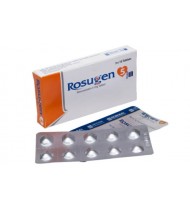 Rosugen Tablet 5 mg
