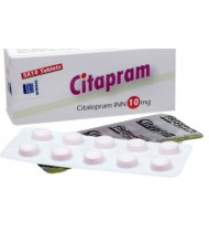 S-Citapram Tablet 10 mg