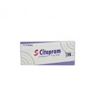 S-Citapram Tablet 5 mg