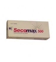 Secomax Tablet 500 mg