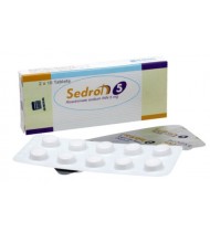 Sedron Tablet 5 mg