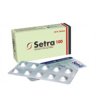 Setra Tablet 100 mg
