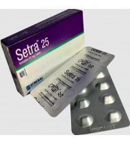 Setra Tablet 25 mg