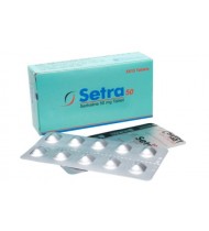 Setra Tablet 50 mg