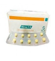 Tablet Mitrazin Tablet 7.5 mg