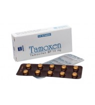 Tamoxen Tablet 10 mg
