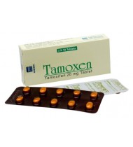 Tamoxen Tablet 20 mg