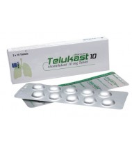 Telukast Tablet 10 mg