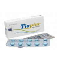 Tiapine Tablet 100 mg