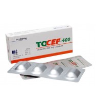 Tocef Capsule 400 mg