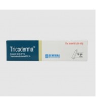 Tricoderma Cream 10 gm tube