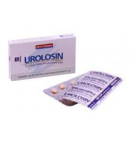 Urolosin Tablet 0.4 mg
