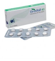 Urostat Tablet 40 mg