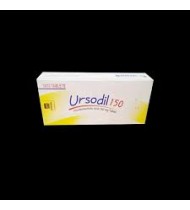 Ursodil Tablet 150 mg
