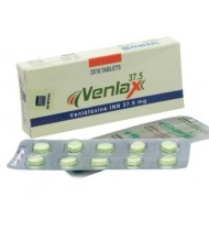 Venlax Tablet 37.5 mg