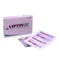 Viptin Plus Tablet 50 mg+850 mg