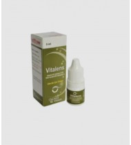 Vitalens Ophthalmic Solution 5 ml drop