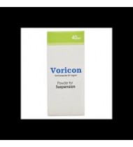 Voricon Powder for Suspension 40 ml bottle