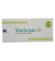 Voricon Tablet 200 mg