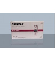 Adalimab SC Injection 0.8 ml pre-filled syringe