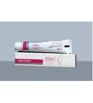 Adapel Cream 10 gm tube