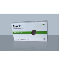 Alexa SC Injection 0.6 ml pre-filled syringe