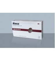 Alexa SC Injection 0.8 ml pre-filled syringe
