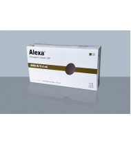 Alexa SC Injection 0.4 ml pre-filled syringe