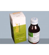 Alinix Powder for Suspension 30 ml bottle