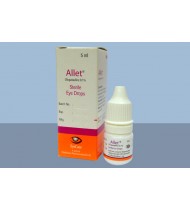 Allet DS Ophthalmic Solution 5 ml drop