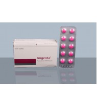 Angenta Tablet 0.5 mg+10 mg