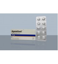 Apemilast Tablet 10 mg