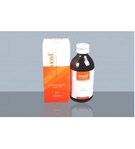 Aroxol Syrup 100 ml bottle