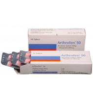 Arthrofen Tablet 50 mg+200 mcg