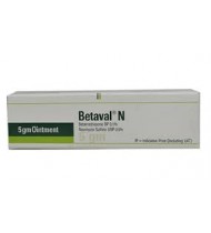 Betaval N Ointment 5 gm tube