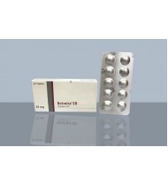 Betmira ER Tablet (Extended Release) 25 mg