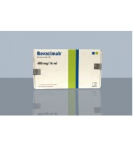 Bevacimab IV Infusion 400 mg vial