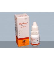 Bludrop Ophthalmic Solution 10 ml drop