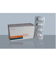Bontiv Tablet 750 mg+50 mg
