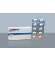 Calumide Tablet 50 mg